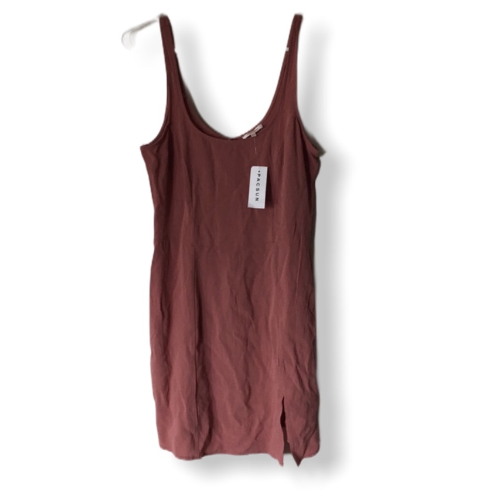 Dusty Rose PacSun Dress
